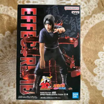 NARUTO EFFECTREME 우치하 이타치 피규어