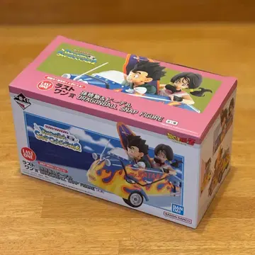 미개봉 새상품 24h 발송 제일복권 드래곤볼 라스트 원상 손오반 & 비델