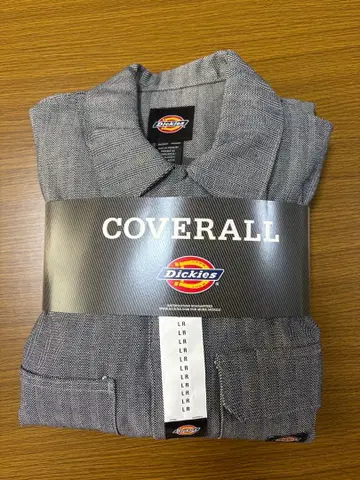 Dickies 오버롤 LR