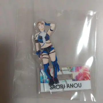 안노 사오리 아크릴 스탠드