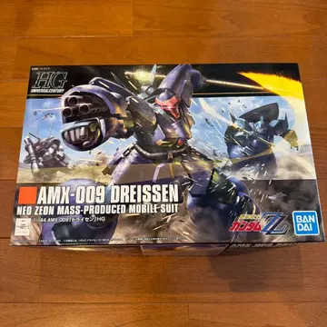 건담 프라모델 HG 드라이센 DREISSEN