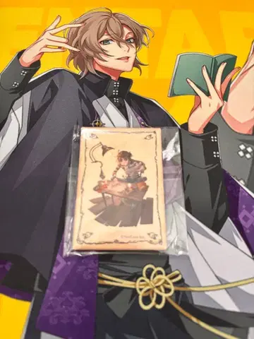 제5인격 죄수 루카 발사르 트레이딩 스퀘어 캔뱃지