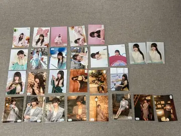 하나미야 하츠나 217find! 브로마이드 27장