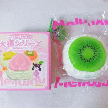 Mellojoy 메로조이 다이후쿠 시리즈 키위 스퀴즈