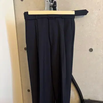 dries van noten 18aw 팬츠 슬랙스 드리스 본인