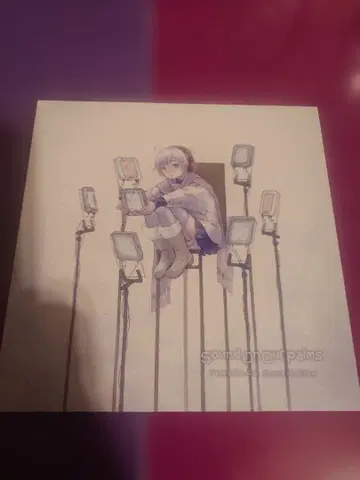 sound on our palms/TENORI-ON Compilation