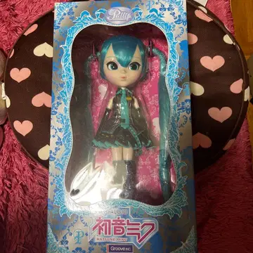 하츠네 미쿠 풀립 미개봉 배송비 포함