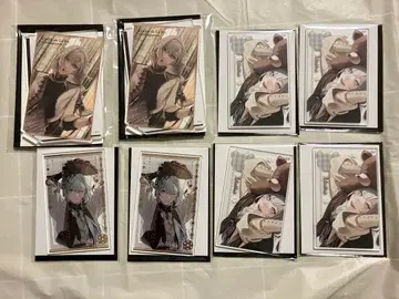 종원의 비르슈 마티스 아크릴 스탠드 아크릴 카드