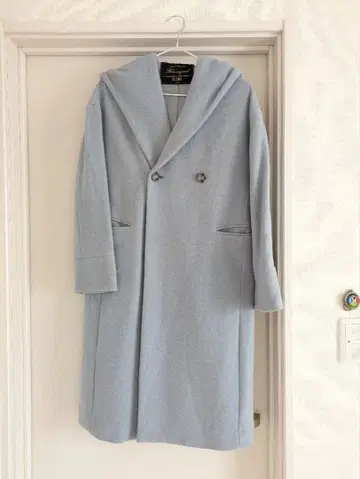 SLOBE IENA 울 100% 롱 코트