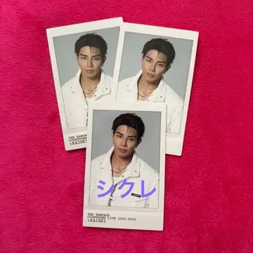 타케치 카이세이 카우콘 스티커 시크릿 노멀