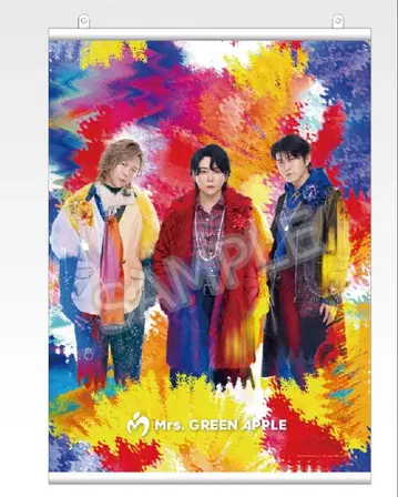 미세스 그린애플 제일복권 B상 태피스트리