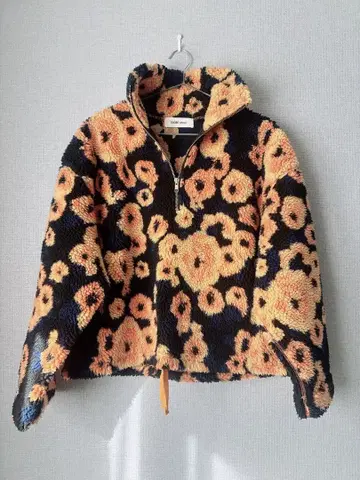 SLOBE citron. 보아 자켓