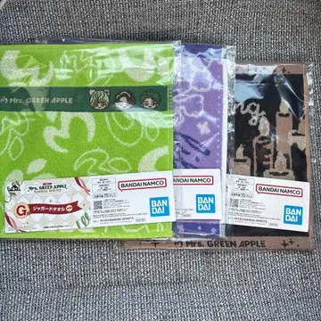 제일복권 미세스 G상 세트