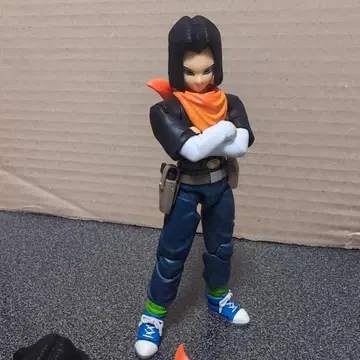 S.H.Figuarts 인조인간 17호