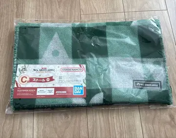 Mrs. GREEN APPLE 미세스 제일복권 C상 스톨