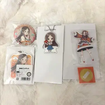 학마스 쿠라모토 치나 세트