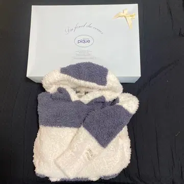 pique 플리스 룸웨어