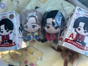 제일복권 Mrs. GREEN APPLE MAGICAL WINTER A상