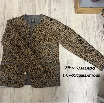 밀리터리 퀼팅 자켓