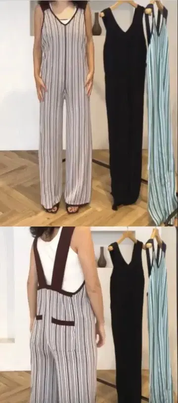 SeaRoomLyn 올인원 블랙 S 새상품급