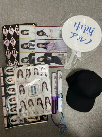 노기자카46 굿즈 골라서 댓글 주세요