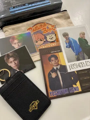 발리 카노 요시마사 CD 등 BALLISTIK BOYZ