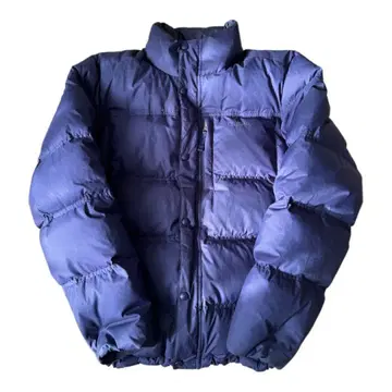 L.L.Bean 네이비 다운 자켓