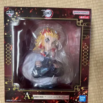 렌고쿠 쿄쥬로 아트 스케일 피규어