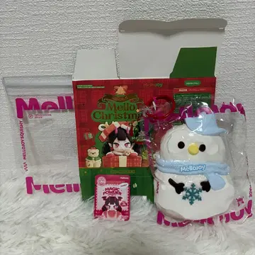 멜로 조이 스퀴즈 눈사람