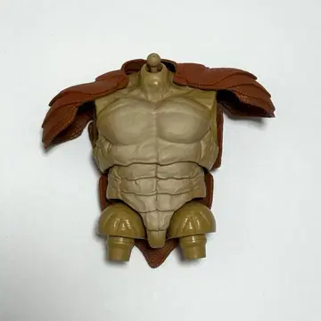 마블 레전드 아머딜로 피규어 빌드 부품