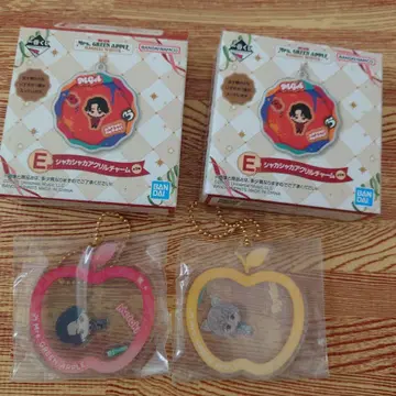 미세스 복권 아크릴 참