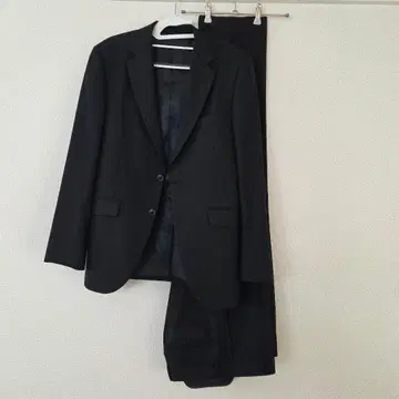 아자부 테일러 비즈니스 정장 (자켓 팬츠 세트)