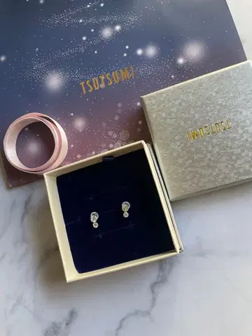 TSUTSUMI 귀걸이