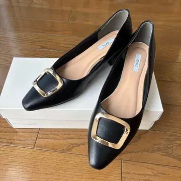 EVOI 펌프스 우천 겸용 4.5cm 힐 펌프스 여성용