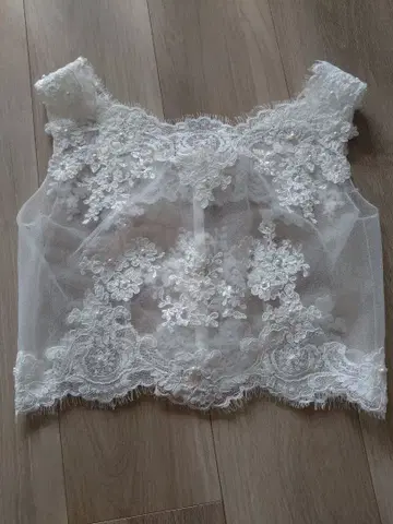 withawhite 아르이즈 아르이즈웨딩 볼레로 9 9호