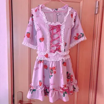 ankroug Strawberry Syndrome 프린세스 Setup