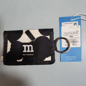 marimekko 꽃무늬 코인 케이스