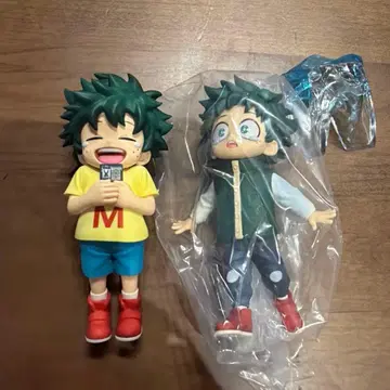 제일복권 피규어 미도리야 이즈쿠만