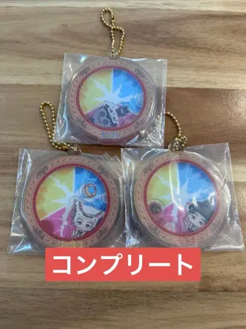 [ 24시간 이내 발송 ] 미세스 제일복권 아크릴 참 쿠시시키 컴플리트