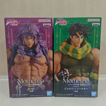 Mometria 죠죠의 기묘한 모험 죠셉 카즈 피규어 세트