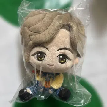 미세스 제일복권 A상 봉제 인형 마스코트 후지사와 료카