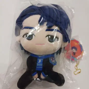 미세스 제일복권 A상 봉제 인형 마스코트 와카이