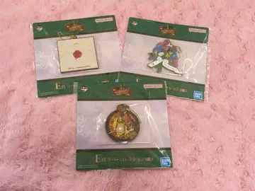 미세스 제일복권 E상 3종