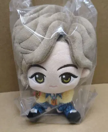 복권 미세스 그린애플 A상 봉제 인형 마스코트 3