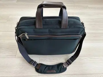 [ ace. 비즈니스 백 ] 다크 그린