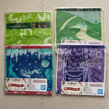 제일복권 Mrs.GREEN APPLE 타월 묶음 판매