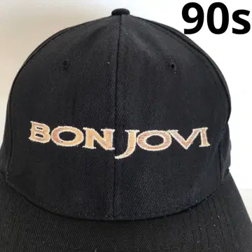 04 본조비 BON JOVI 90년대 빈티지 캡