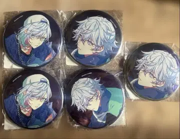 [ 최종 가격 인하 ] Paradoxlive 카나타 나유타 캔뱃지