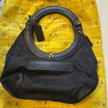 미사용 페리지 서클백 12-16 블랙