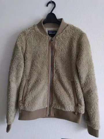 Patagonia 보아 자켓